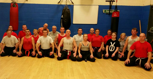 Fitness classes in Liverpool Merseyside